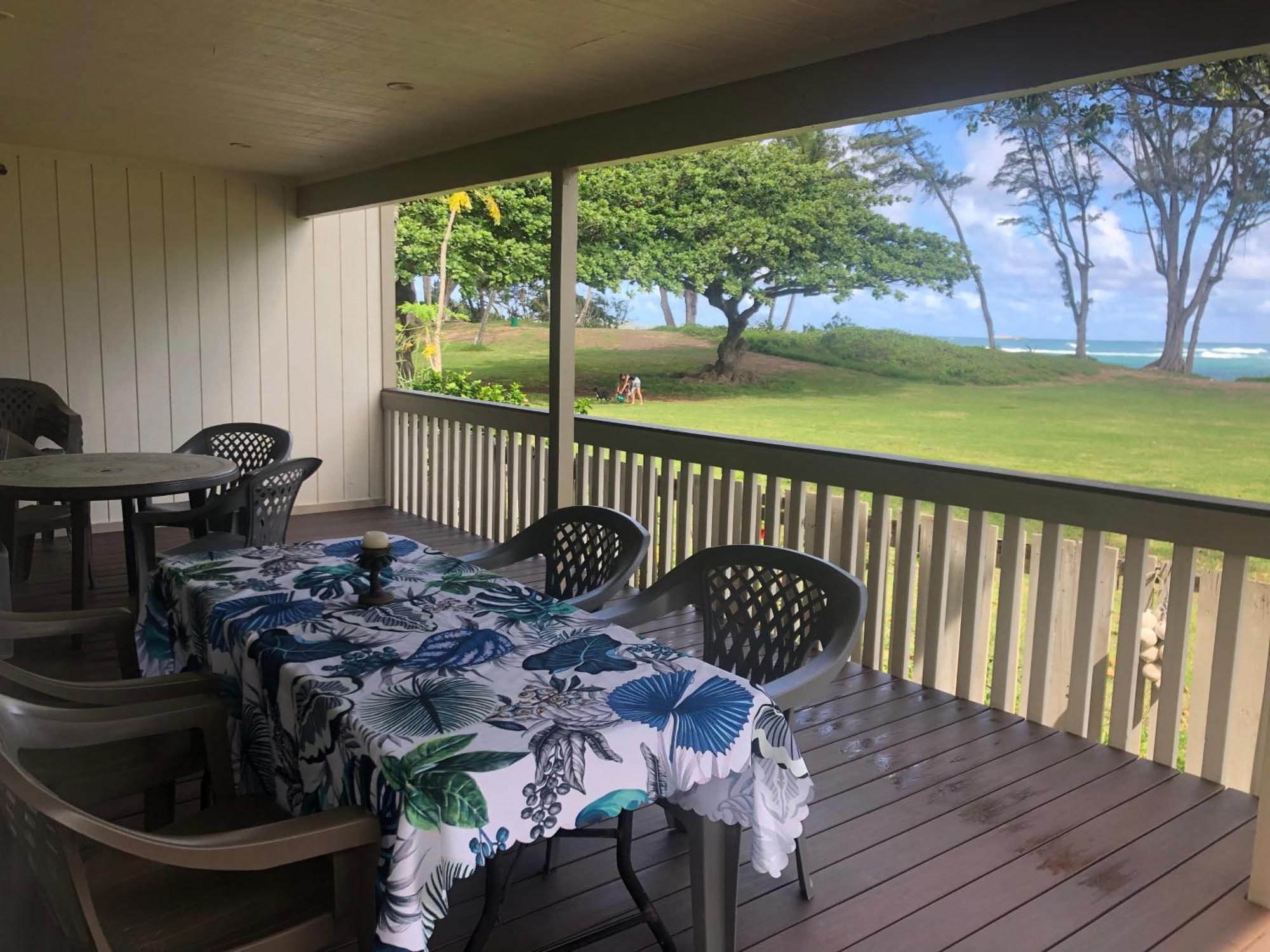 Tropical Treasure On A White Sandy Beach Villa Laie Bagian luar foto